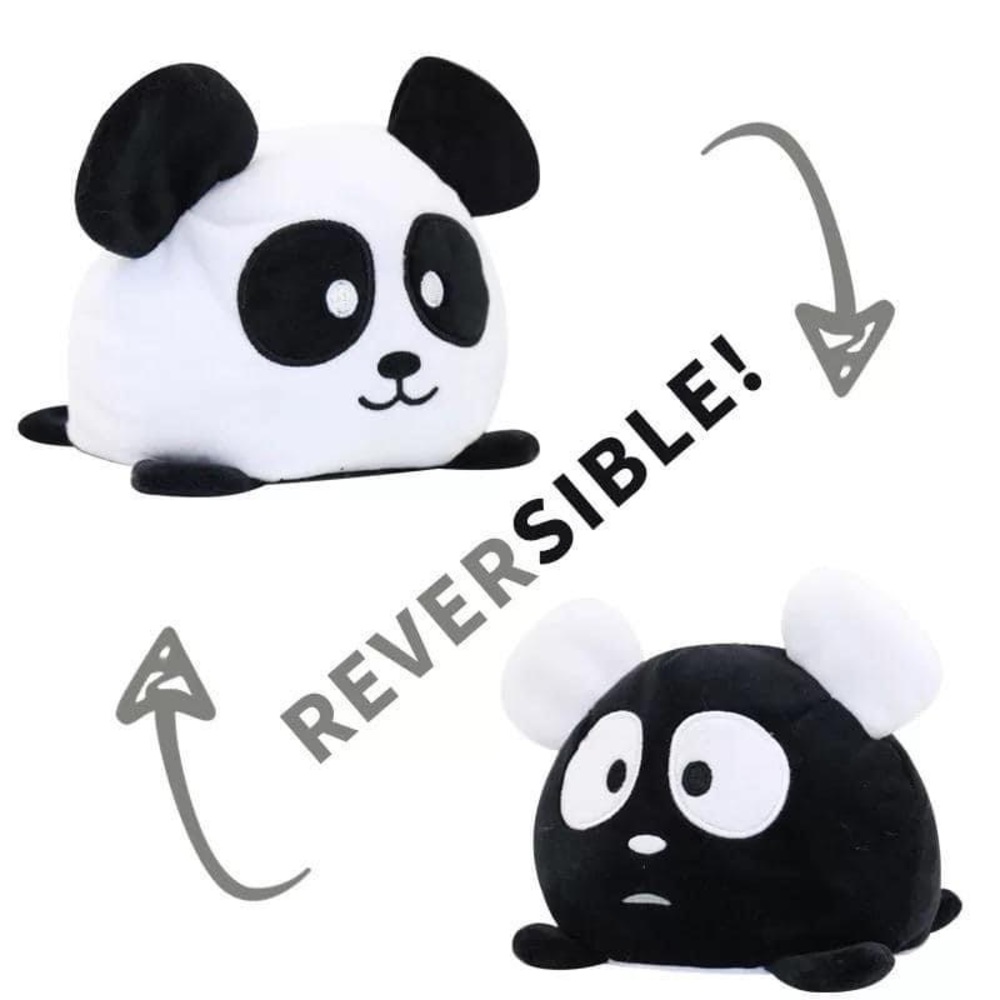 Moody Plush Panda
